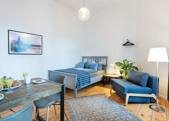 Greatstay - Stralauer Allee 17C