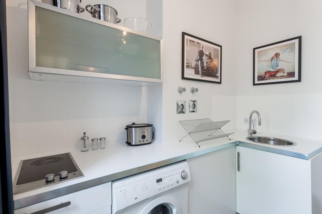 Appartamento Greatstay Stralauer Allee 17c Berlino