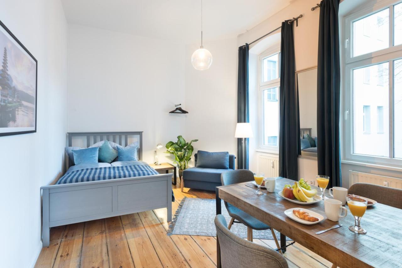 Greatstay Stralauer Allee 17c Appartamento